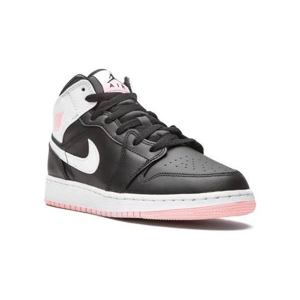 Jordan 1 Mid GS Artic Punch 6Y